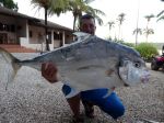 Photos de l'archipel des Bijagos en Guine Bissau : Superbe poisson