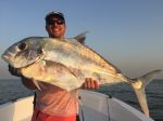 Photos de l'archipel des Bijagos en Guine Bissau : Pompano de Fred