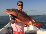 Photos de l'archipel des Bijagos en Guine Bissau : Rouge de Fred