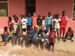 Photos de l'archipel des Bijagos en Guine Bissau : Nouveau venu