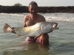 Photos de l'archipel des Bijagos en Guine Bissau : Beau et bon poisson