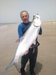 Photos de l'archipel des Bijagos en Guine Bissau : Sardine gante d'Andr