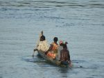 Photos de l'archipel des Bijagos en Guine Bissau : Vie locale