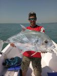 Photos de l'archipel des Bijagos en Guine Bissau : Pompano de Danys