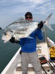 Photos de l'archipel des Bijagos en Guine Bissau : Pompano de Maxime