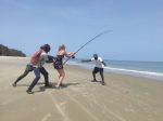 Photos de l'archipel des Bijagos en Guine Bissau : on se donne  fond