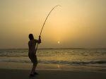 Photos of Bijagos Islands in Guinea Bissau : Action !