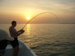 Photos of Bijagos Islands in Guinea Bissau : Action !