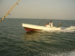 Photos of Bijagos Islands in Guinea Bissau : On boat