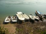 Photos de l'archipel des Bijagos en Guine Bissau : Nos taxis