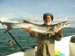 Photos de l'archipel des Bijagos en Guine Bissau : Barracuda