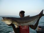 Photos de l'archipel des Bijagos en Guine Bissau : Cobia