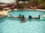Photos of Bijagos Islands in Guinea Bissau : Tropical atmosphere