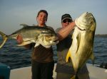 Photos of Bijagos Islands in Guinea Bissau : Crevalle jack