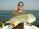 Photos of Bijagos Islands in Guinea Bissau : Crevalle jack