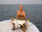 Photos of Bijagos Islands in Guinea Bissau : M. Tarragnat in action