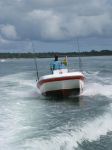 Photos of Bijagos Islands in Guinea Bissau : On boat