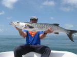 Photos de l'archipel des Bijagos en Guine Bissau : Barracuda