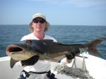 Photos de l'archipel des Bijagos en Guine Bissau : Cobia de Mickael