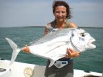 Photos de l'archipel des Bijagos en Guine Bissau : Pompano de Danila