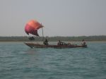 Photos de l'archipel des Bijagos en Guine Bissau : Pcheurs locaux