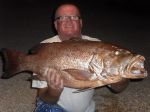 Photos de l'archipel des Bijagos en Guine Bissau : Carpe brune