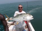 Photos de l'archipel des Bijagos en Guine Bissau : Jacques dans ses oeuvres