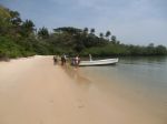 Photos de l'archipel des Bijagos en Guine Bissau : Paysages des Bijagos