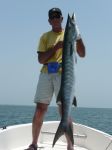 Photos de l'archipel des Bijagos en Guine Bissau : Beau barracuda