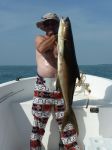 Photos de l'archipel des Bijagos en Guine Bissau : Cobia de Raymond