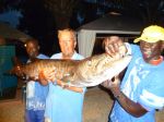 Photos de l'archipel des Bijagos en Guine Bissau : Barracuda 30 kgs de Grard 2