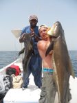 Photos de l'archipel des Bijagos en Guine Bissau : Cobia de Jo