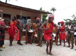 Photos de l'archipel des Bijagos en Guine Bissau : Peuple Bijagos