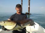 Photos de l'archipel des Bijagos en Guine Bissau : Cobia de Mickal