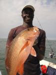 Photos de l'archipel des Bijagos en Guine Bissau : Poisson bonheur